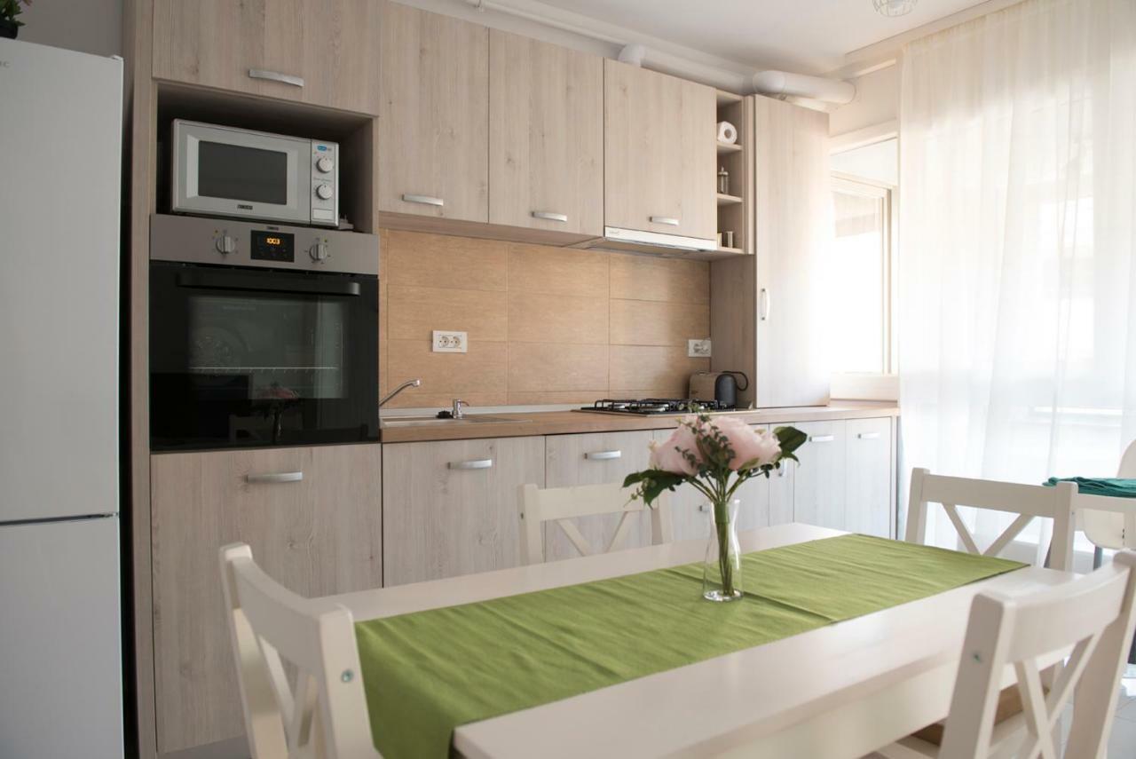 Cassie Apartment Braşov Eksteriør bilde